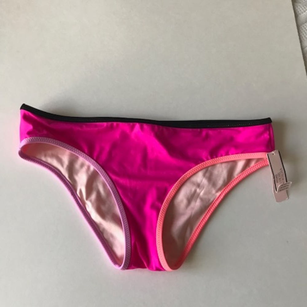Victoria's Secret Classic Hipster Bikini Bottom